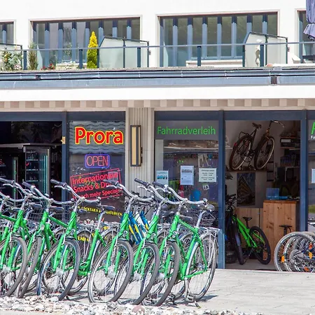 Prince Apartment Lubkow