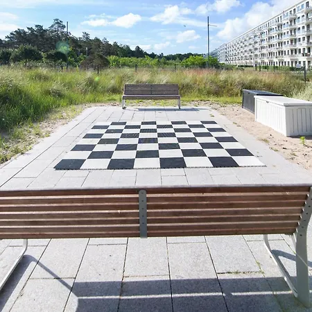 Apartamento Prince Binz